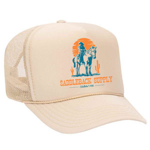 Trusty Steed Foam Hat 