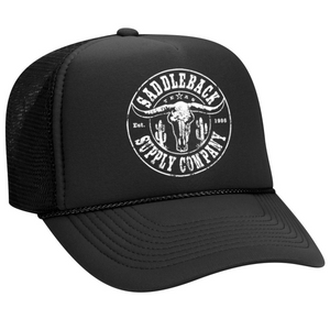 Foam Trucker Hats – Saddleback Supply Company