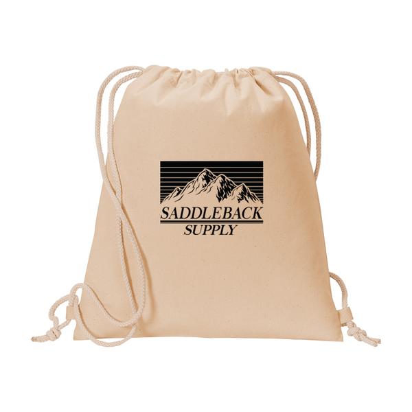 Saddleback Supply Drawstring Bag
