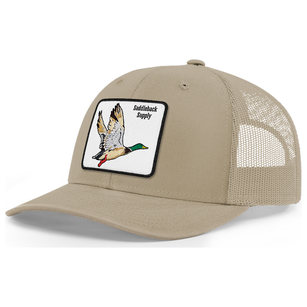 Shoot 'Em Duck Patch Snapback – Saddleback Supply Company