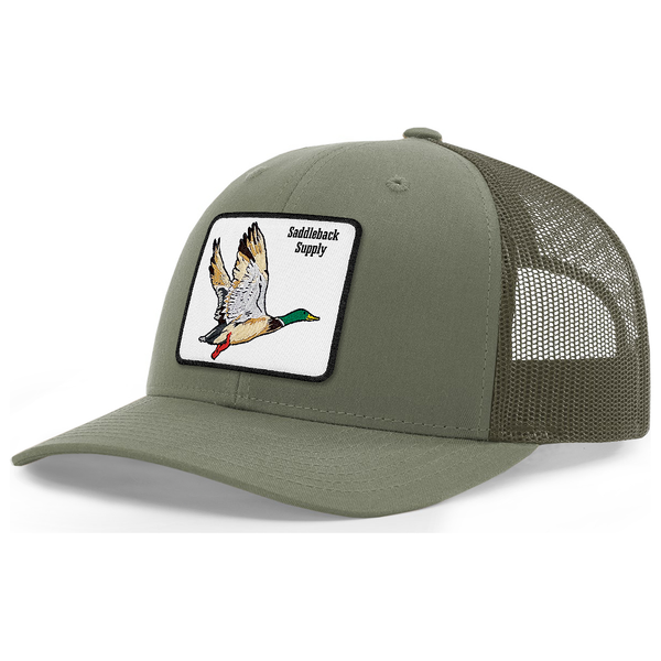 Shoot 'Em Duck Patch Snapback