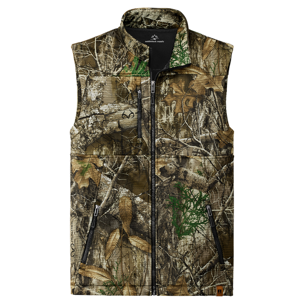 Soft Shell Hunting Vest