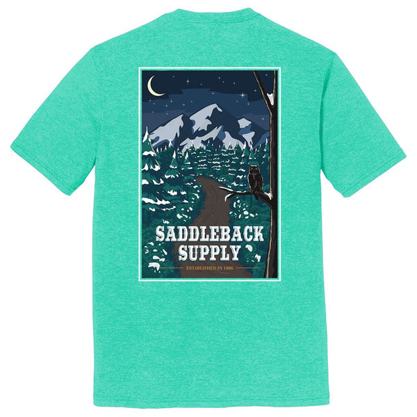 Nighttime Lightweight Tee