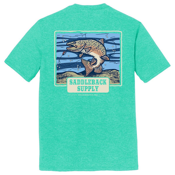 Trout Lightweight Tee