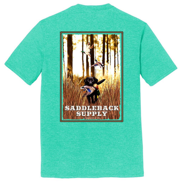 Hunting Dog Lightweight Tee