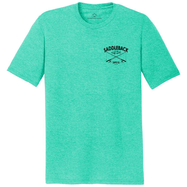 Out Fishin' Lightweight Tee