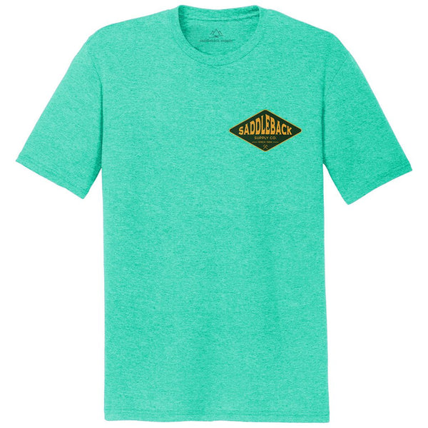 Saddleback Diamond Lightweight Tee