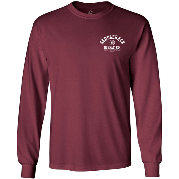 Lone Star Long Sleeve Tee