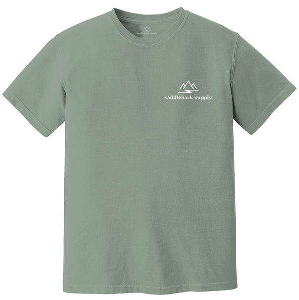 Hunting Dog Pigment Tee