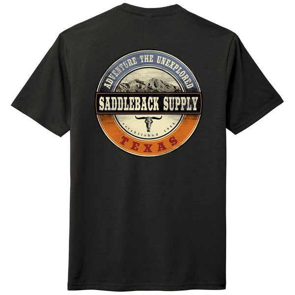 Southern Rustic Lightweight Tee