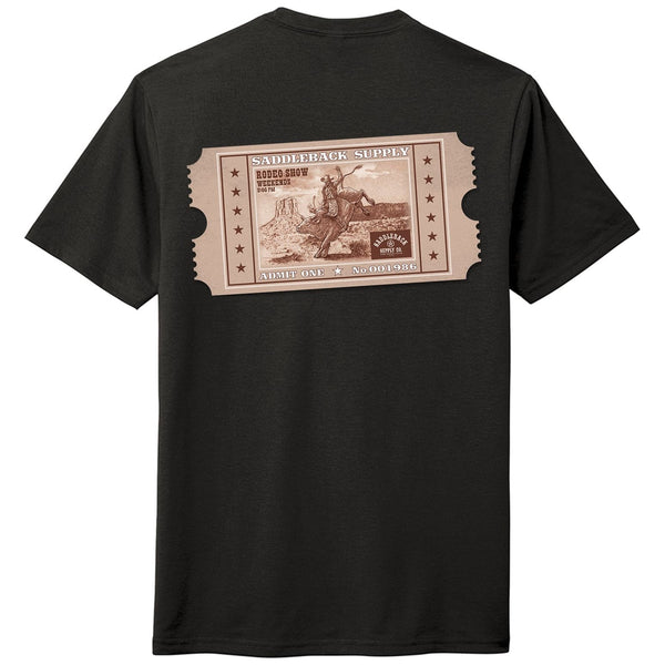 Rodeo Show Lightweight Tee