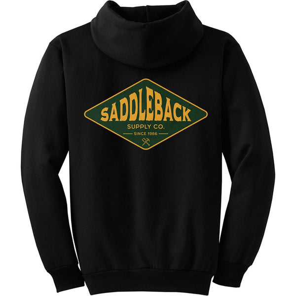Saddleback Diamond Hoodie