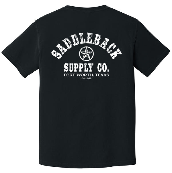 Black saddleback supply