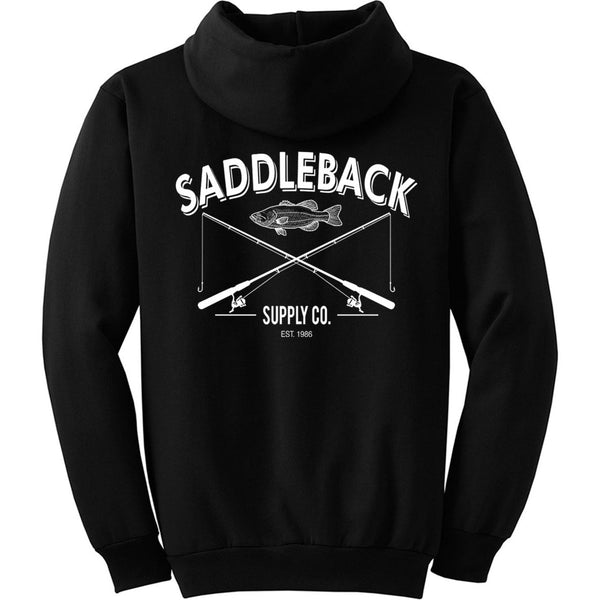 Black saddleback supply