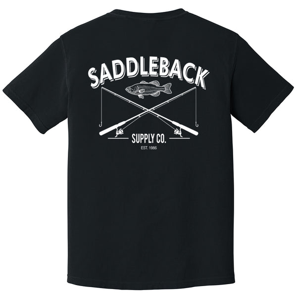 Black saddleback supply