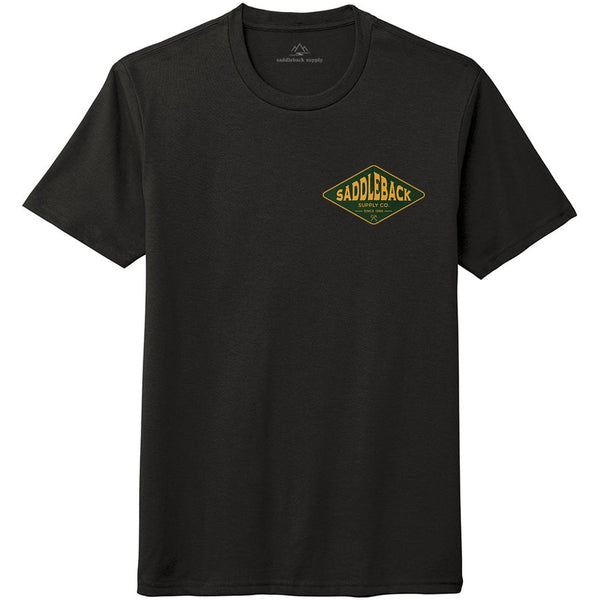 Saddleback Diamond Lightweight Tee