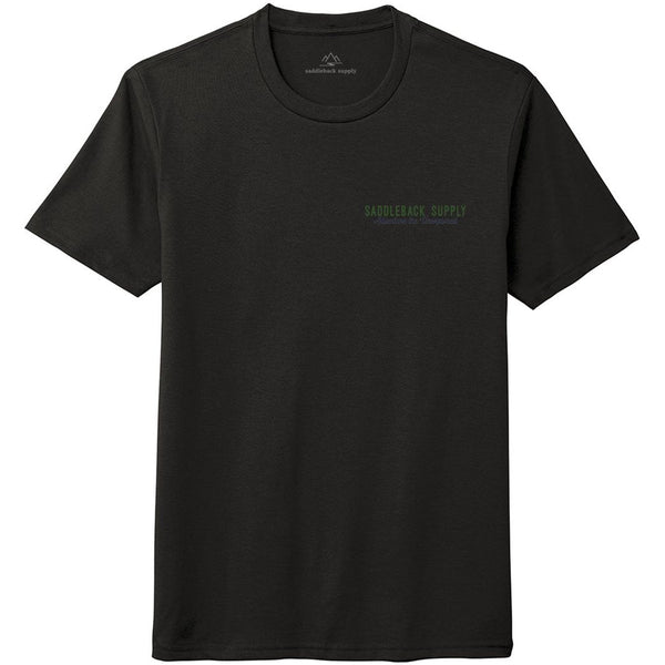 Camping Bear Lightweight Tee