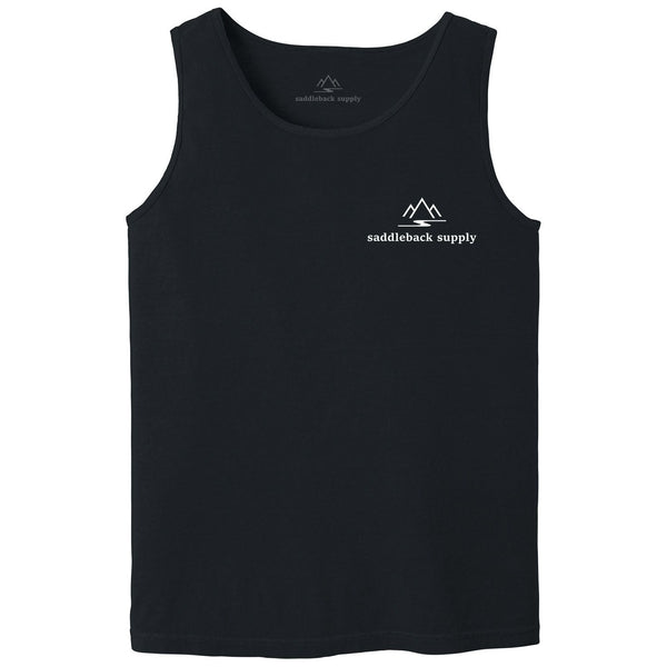 Nighttime Pigment Tank Top