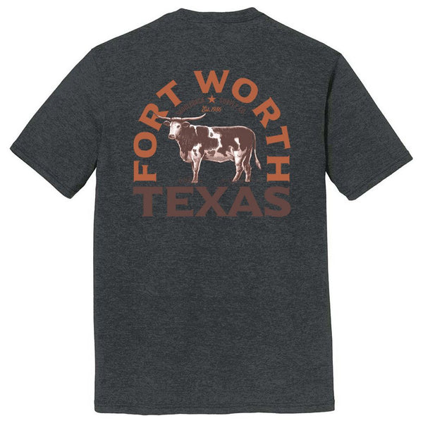 Texas Longhorn Lightweight Tee