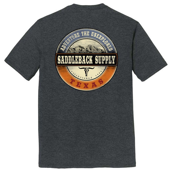 Southern Rustic Lightweight Tee