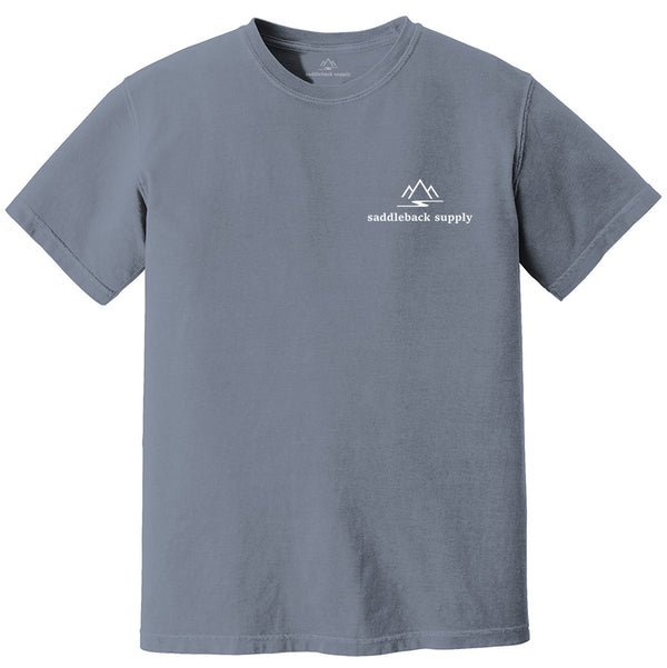 Hunting Dog Pigment Tee