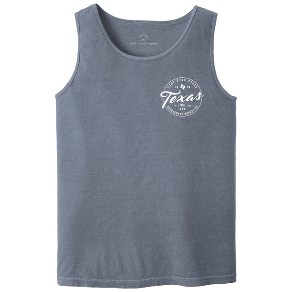 Ol' Texas Pigment Tank Top