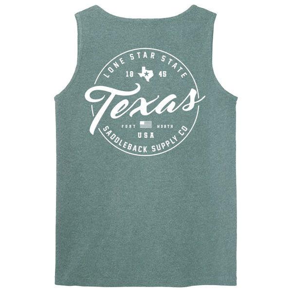 Ol' Texas Pigment Tank Top