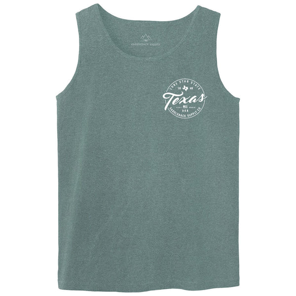 Ol' Texas Pigment Tank Top