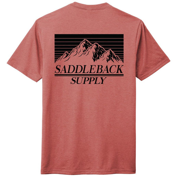 Mountain Tops Lightweight Tee