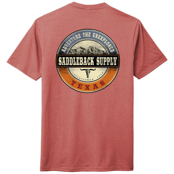 Southern Rustic Lightweight Tee