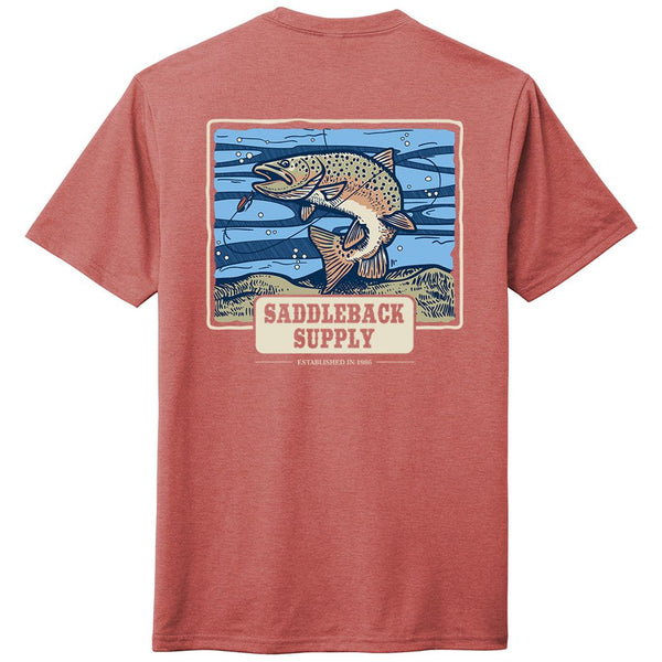 Trout Lightweight Tee