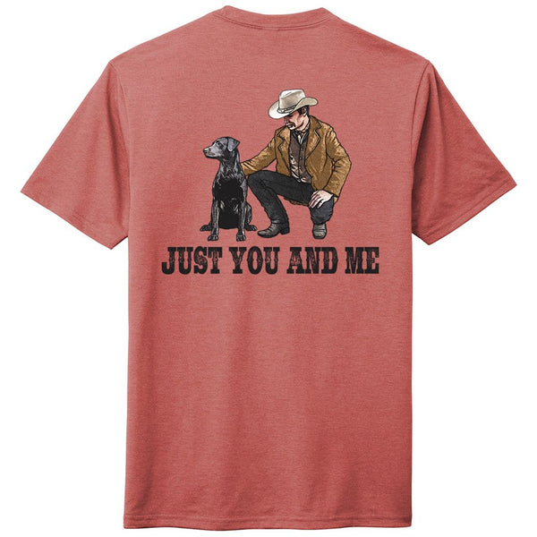 Just You and Me Lightweight Tee