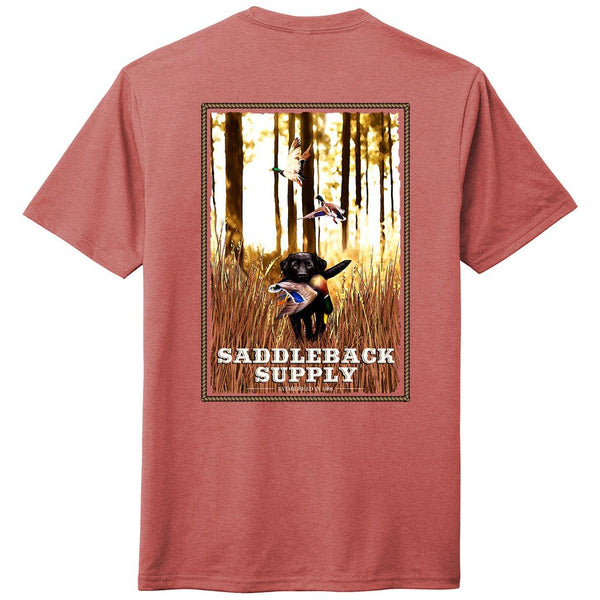 Hunting Dog Lightweight Tee