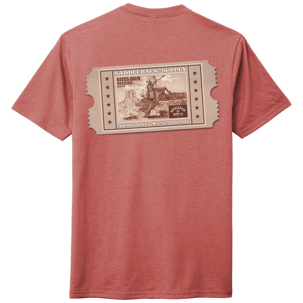 Rodeo Show Lightweight Tee