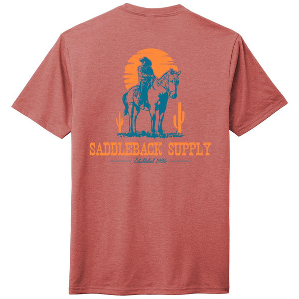 Cowboy & Trusty Steed Lightweight Tee