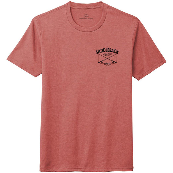 Out Fishin' Lightweight Tee