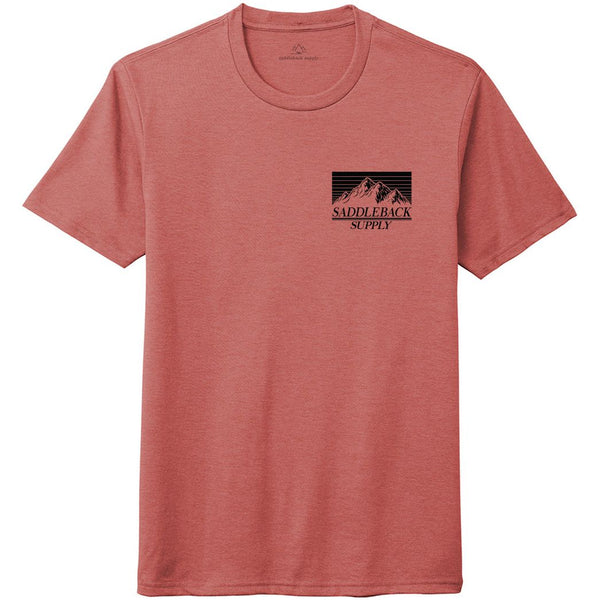 Mountain Tops Lightweight Tee