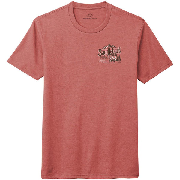 Western Spirit Lightweight Tee