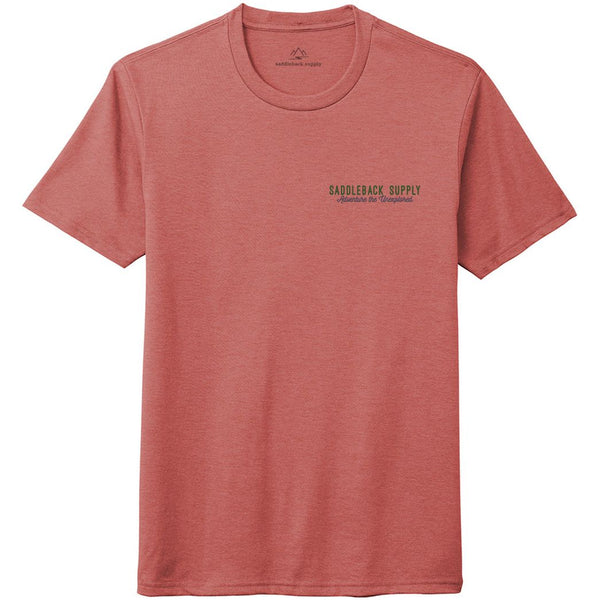 Camping Bear Lightweight Tee