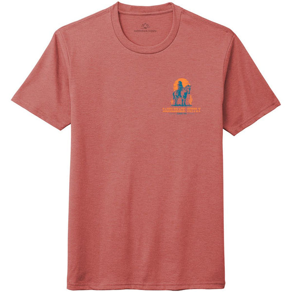 Cowboy & Trusty Steed Lightweight Tee