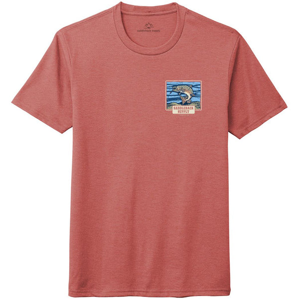 Trout Lightweight Tee