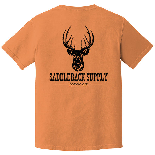 Deer Hunting Pigment Tee