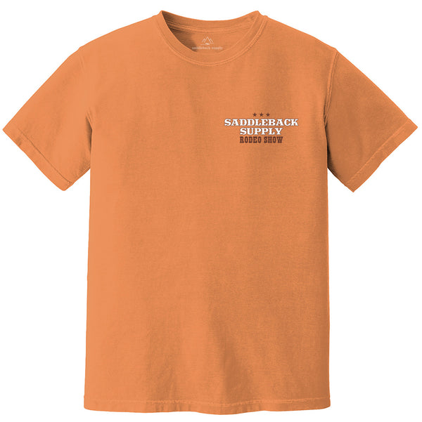 Rodeo Show Pigment Tee