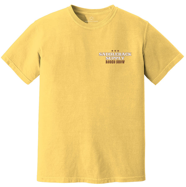 Rodeo Show Pigment Tee