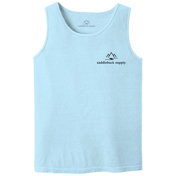 Nature Pigment Tank Top