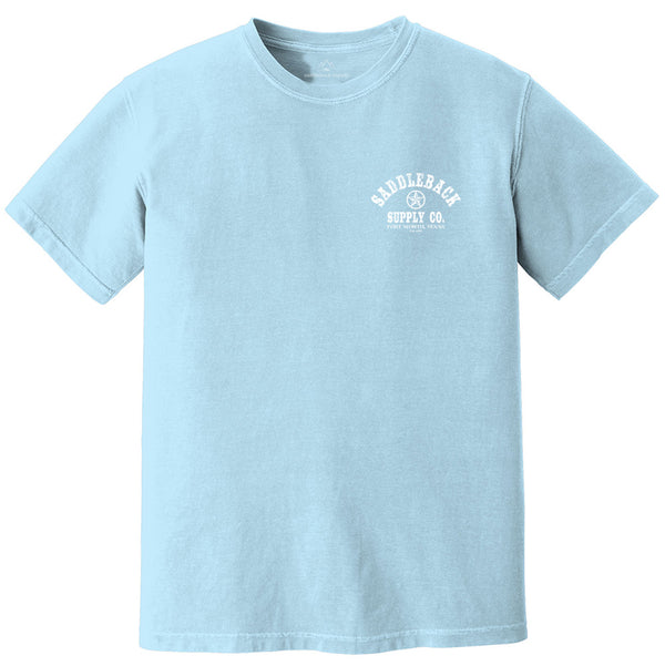 Lone Star Pigment Tee