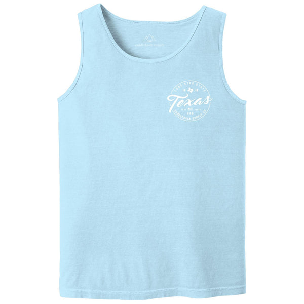 Ol' Texas Pigment Tank Top