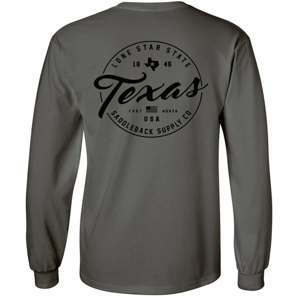 Ol' Texas Long Sleeve Tee