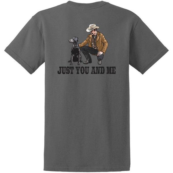 Just You and Me Tee