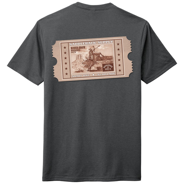 Rodeo Show Lightweight Tee